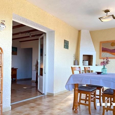 Willa Vh Costablanca - Cielo Calpe Zewnętrze zdjęcie
