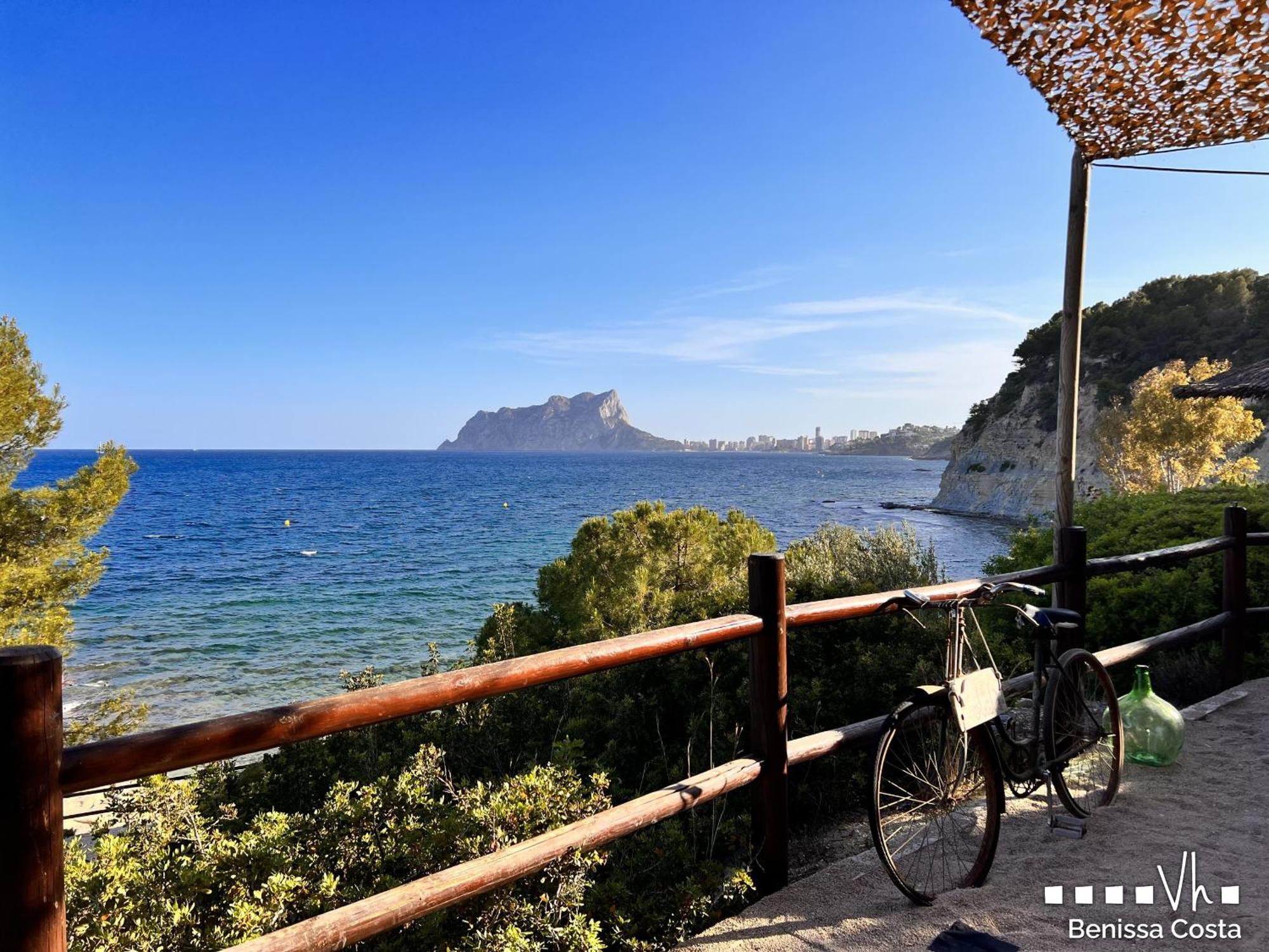 Willa Vh Costablanca - Cielo Calpe Zewnętrze zdjęcie