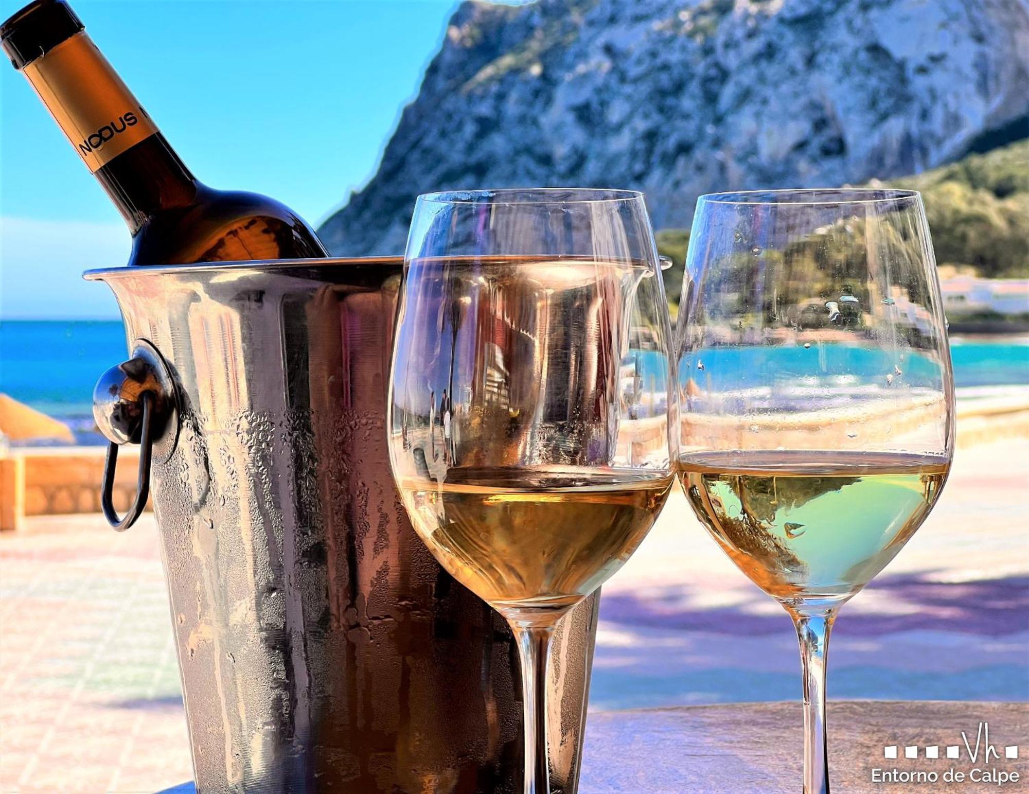 Willa Vh Costablanca - Cielo Calpe Zewnętrze zdjęcie