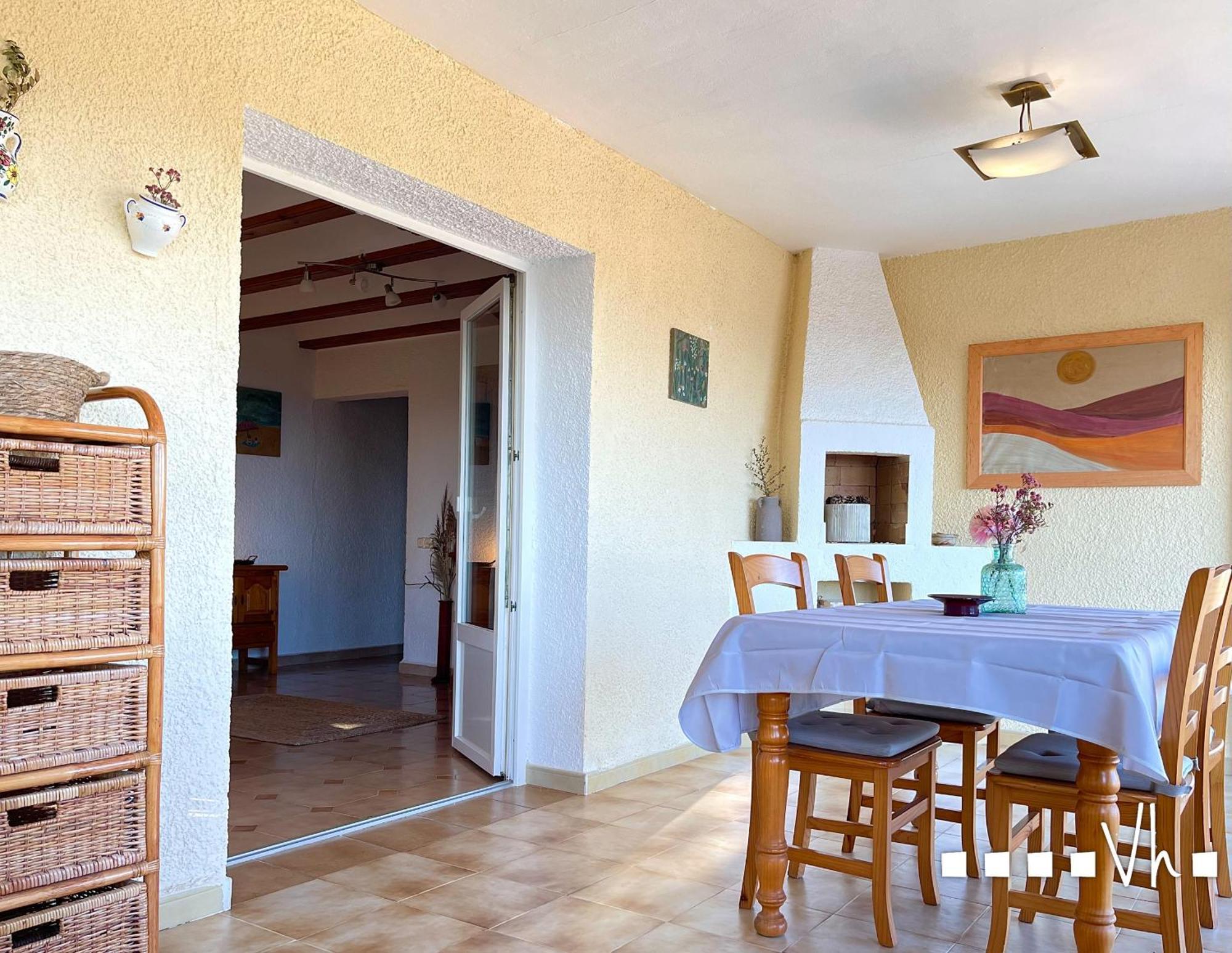Willa Vh Costablanca - Cielo Calpe Zewnętrze zdjęcie