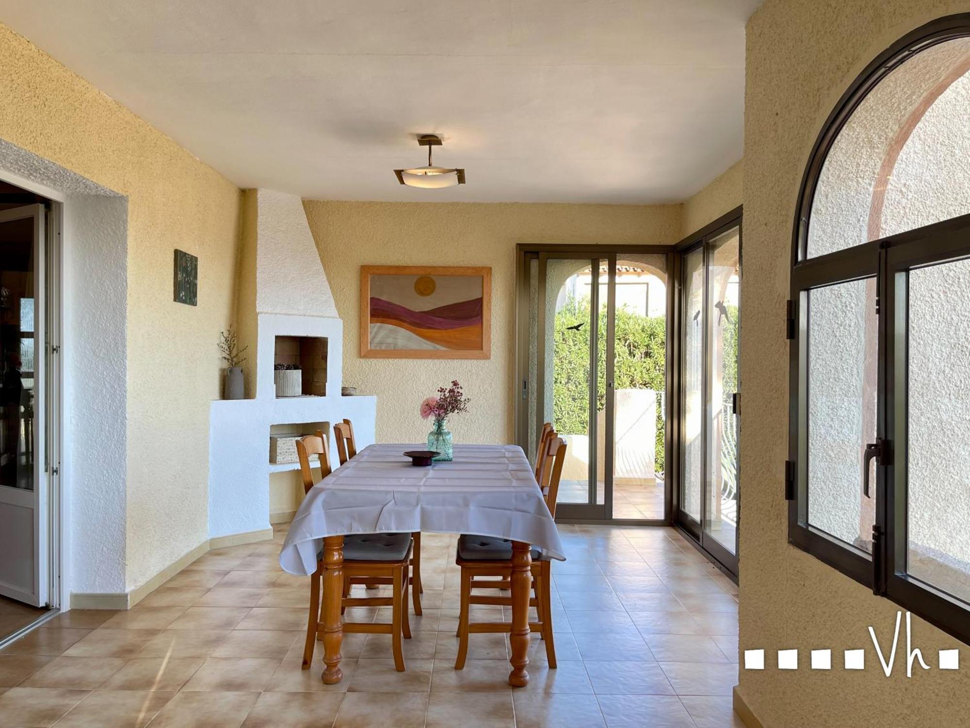 Willa Vh Costablanca - Cielo Calpe Zewnętrze zdjęcie