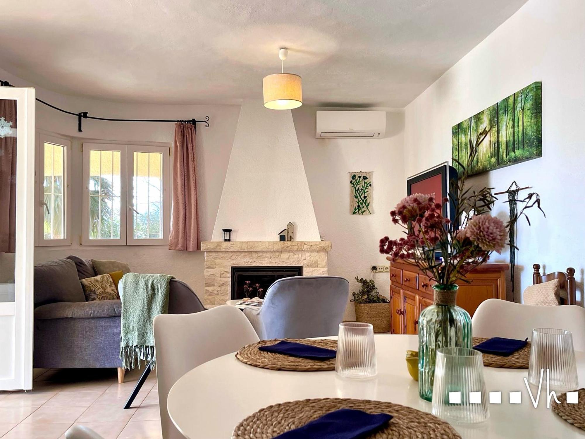 Willa Vh Costablanca - Cielo Calpe Zewnętrze zdjęcie